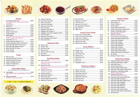 choies takeaways menu 50 7 Italiano $7